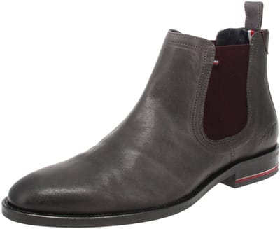 Tommy Hilfiger FM0FM03110 - Herenschoenen laarzen / boots - 0IQ