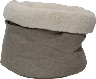 Jack and Vanilla - Nimba - 6in1 - Hondenmand - Kattenmand - Kleur: Zand - 50x50x45 cm