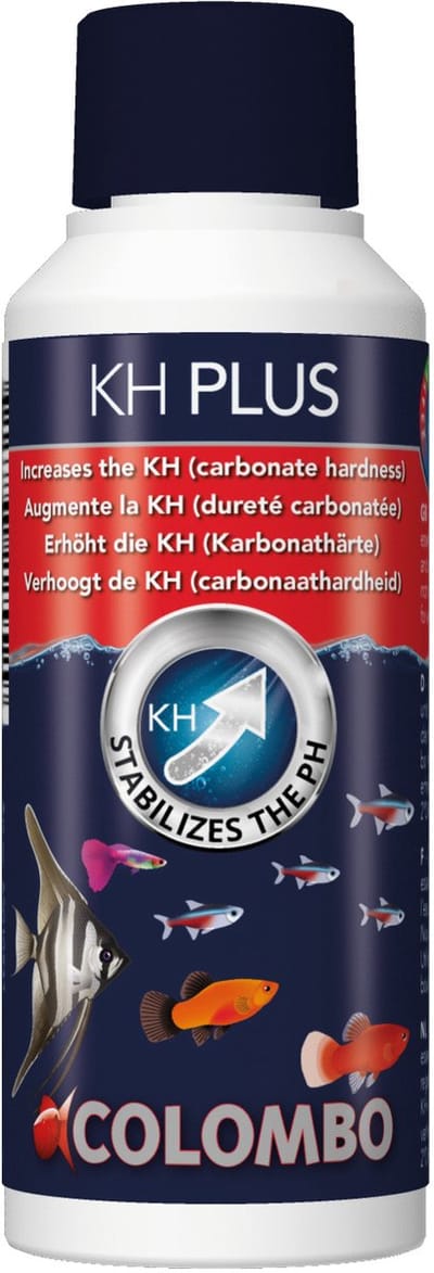 Colombo Kh Plus - Waterverbeteraars - 250 ml