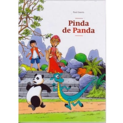 Pinda De Panda - Paul Geerts