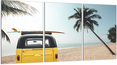 TMK ArtDeko - Snijplank - Glas - 30x52 cm - Veilig en Praktisch
