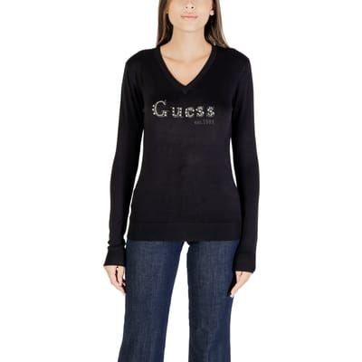 Damestrui met v-hals Guess Kenzie Logo