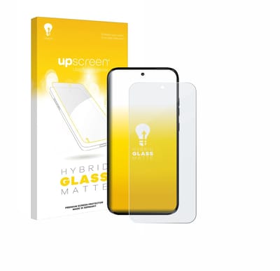 upscreen - Screenprotector voor Motorola Moto G77 - Folie Beschermfolie Beschermglas matte