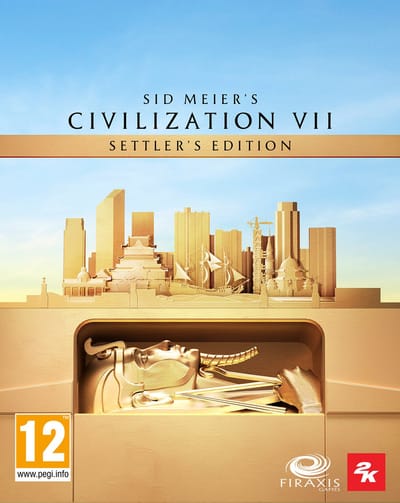 Sid Meier's Civilization VII Settler's Edition - Windows Download