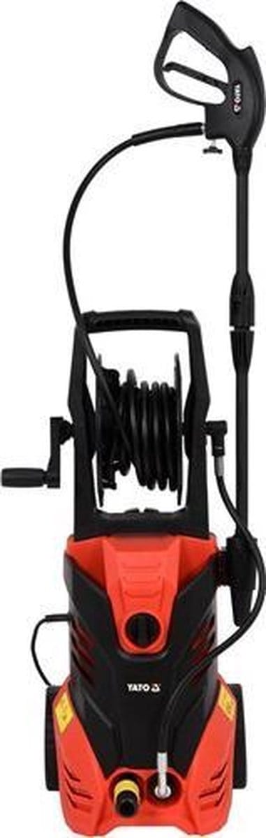 YATO YT-85915 - Hogedrukreiniger - 2000W - 150 Bar - Krachtig & Efficiënt voor Thuisgebruik