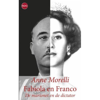 Fabiola En Franco - Anne Morelli