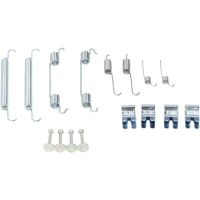 Toebehorenset, remschoenen QUICK BRAKE 105-0029