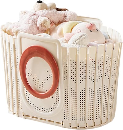 Wasmand - Wasgoed mand - Ruimte besparen - Vochtregulerend systeem - 474L x 317B cm - Niet gespecificeerd