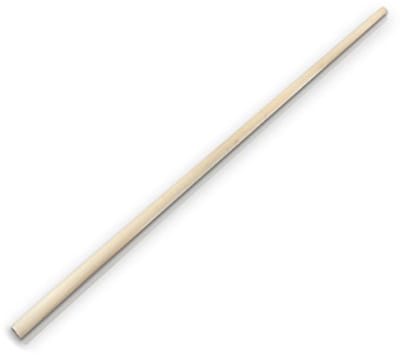 10x Houten Apparaatsteel - Ø 22 mm, 150 cm - Universele Tuingereedschap Steel