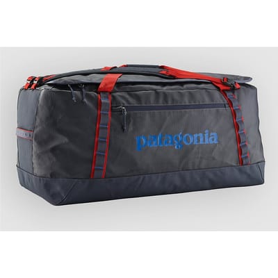 Patagonia Black Hole Duffel 100L Reistas blauw
