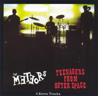 Teenagers From Outer Spac
