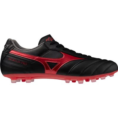 Mizuno Morelia Ii Pro Ag Voetbalschoenen Zwart EU 40 Man