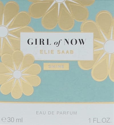Elie Saab Girl of Now Shine Eau de Parfum Spray 30 ml