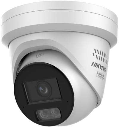 Hikvision Pro Series with ColorVu DS-2CD2347G3-LIS2UY/SL(2.8MM) bewakingscamera Torentje IP-beveiligingscamera Binnen & buiten 2688 x 1520 Pixels Plafond