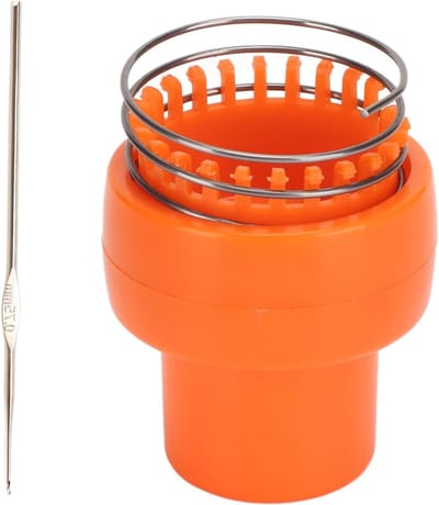 Complete Haakset voor Breien en Weven, Ideaal voor Truien, Armbanden en Creatief Handwerk