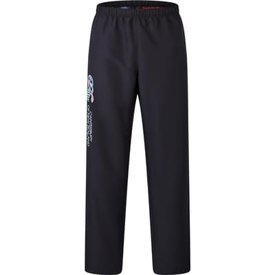 Canterbury Heren Uglies Open Hem Sweatpants (Zwart)