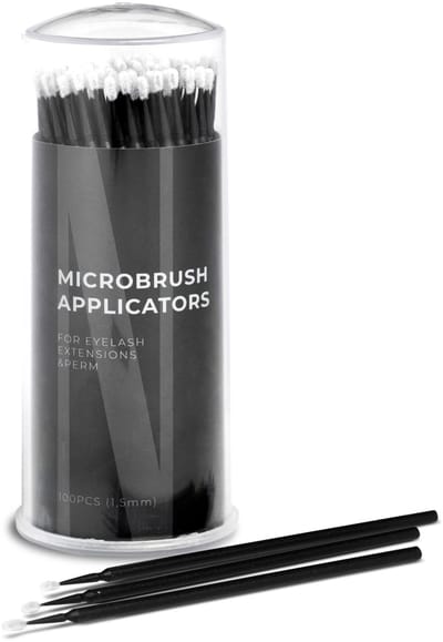 Nanolash Microbrush Applicators - 1,5mm - 100 stuks