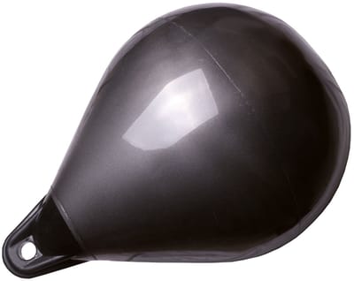 Hollex antraciete Bolfender Ø45 x 62 cm