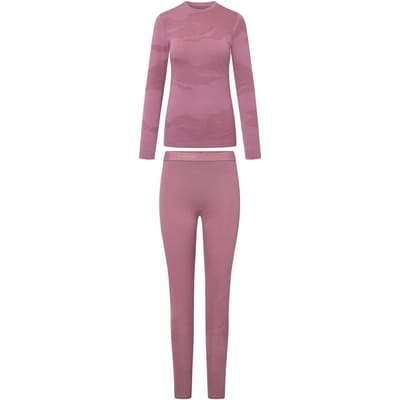 Set van ondershirt en legging voor vrouwen Viking Gasher