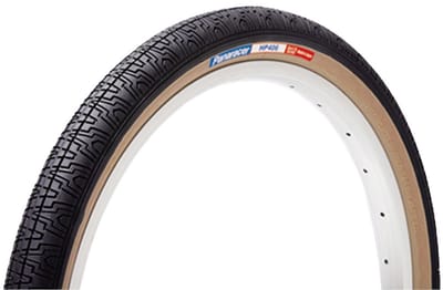 Panaracer Bmx Hp406 20´´ X 1.75 Stevige Urbanband Zwart 20´´ x 1.75