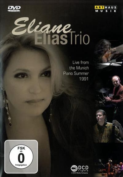 Eliane Elias Trio