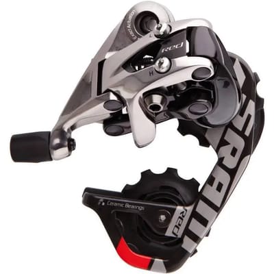 Road achterderailleur Sram Dérailleur Ar Red Chape Courte 10V (28Dts Max)