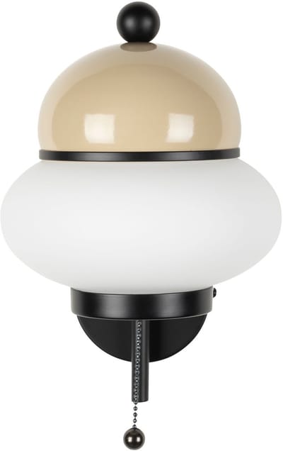 Zuiver Bumble Wandlamp Beige