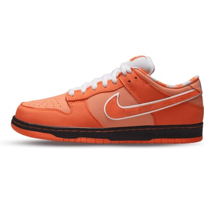 Nike Dunk SB Low x Concepts Orange Lobster
