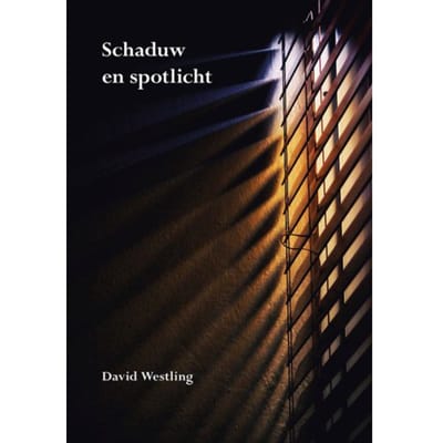 Schaduw En Spotlicht - David Westling