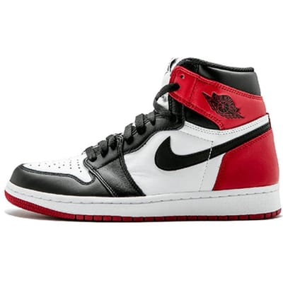 Jordan 1 Retro Black Toe 2016 GS 575441-125 38.5
