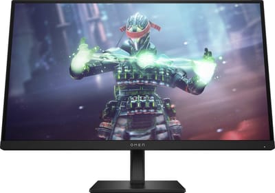 HP OMEN 27K - 4K IPS 144Hz Gaming Monitor - 27 Inch