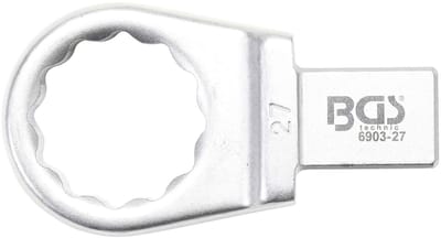 BGS Opsteekringratelsleutel 27 mm opname 14 x 18 - 6903-27