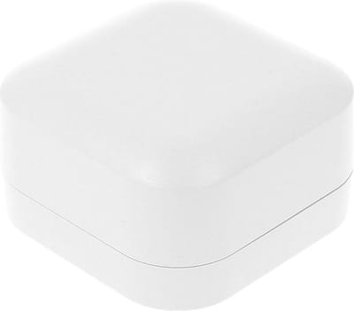 Hammond Electronics 1556BWH – Universele behuizing – 80 x 80 x 45 mm – ABS kunststof – Brandvertragend – Wit
