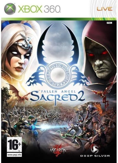 Sacred 2: Fallen Angel