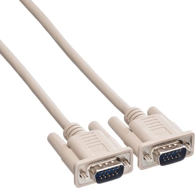ROLINE VGA kabel HD15 M/M, 3 m