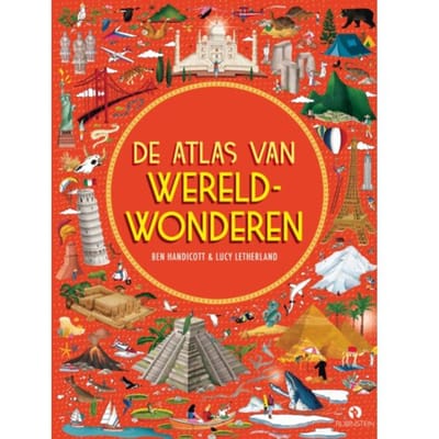 De Atlas Van Wereldwonderen - Emily Hawkins