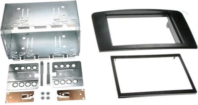 2-DIN paneel Mercedes M Klasse 2005-2011
