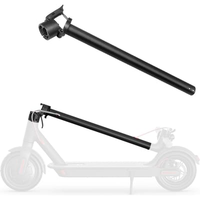 Elektrische scooter opvouwbare paal voor opvouwbare paalset vervangend onderdeel voor Ninebot MAX G30 grijs