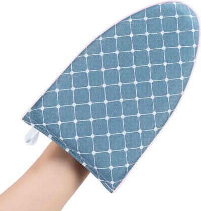 Hittebestendige Kledingstomer Handschoenen voor Veilig Stomen van Kleding