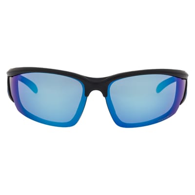 Unisex Lynx UV400 Sportzonnebril met Spiegellens en Antivog Polycarbonaat Lens