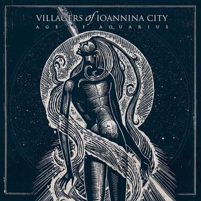 Villagers Of Ioannina City - Age Of Aquarius (CD) (Limited Edition)