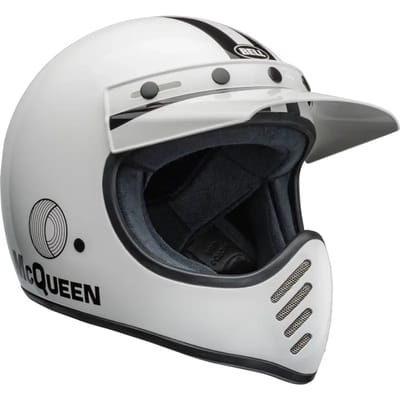 Volle motorhelm Bell Moto-3