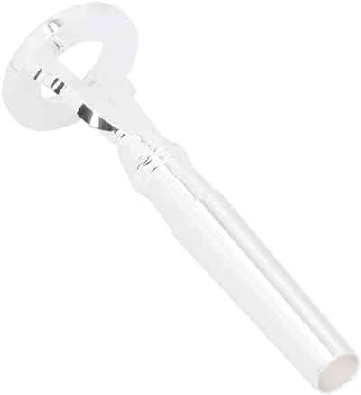 MTTproducts- Tuba Mondstuk Duurzaam - Trompet Mondstuk - Roestvrij Messing - Praktisch - Voor Training - Lichtgewicht - Trompetmondstuk
