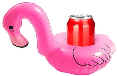 Folat - Drijvende flamingo