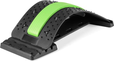 Gymtek® Backstretcher - Nekstretcher - Rugstretcher - Rugtrainer - Rugstrekker - Rugmassage - Postuur Correctie