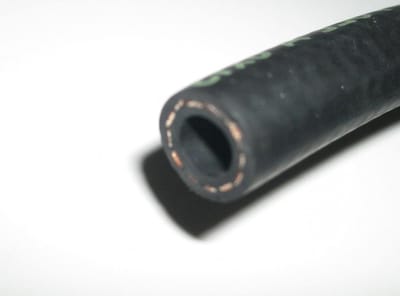 Brandstofslang - Brandstofleiding Diesel Benzine - Motoronderhoud - Origineel Kwaliteit - 8x13x100 mm - Zwart
