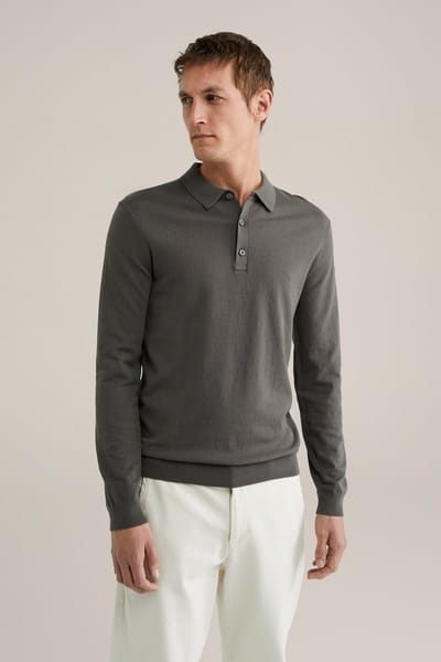 WE Fashion Polo Army Green Taglia: XS | Maglioni a maglia Outlet | Uomo | Verde