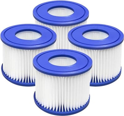 geschikt voor Bestway Miami, Lay-Z-Spa Pool filter - Filterpatroon VI