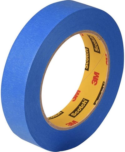 3M Scotch® Super PT209048 Schilderstape Blauw (l x b) 50 m x 48 mm 1 stuk(s)
