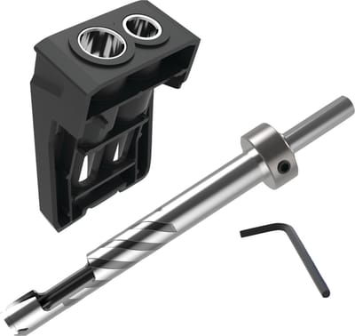 KREG KPHA740 Houten deuvelboorsjabloon voor Jig 720 en 720 PRO